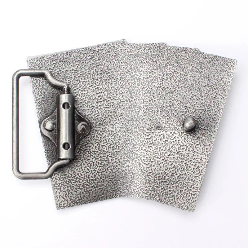 Heart Spade Club Diamond As Poker Ceinture Boucle