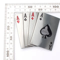 Heart Spade Club Diamond As Poker Ceinture Boucle