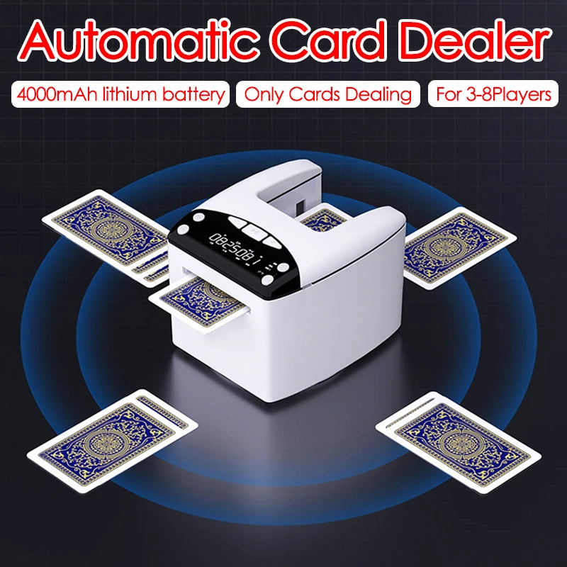 Infrared Marked Korean Gold Kingdum Plastic Playing Cards For Poker Cheating Contact Lenses（Only Cards)