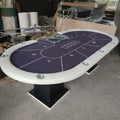 HHHHChip Game Table Texas Hold'em Table Club Tournament Poker Table