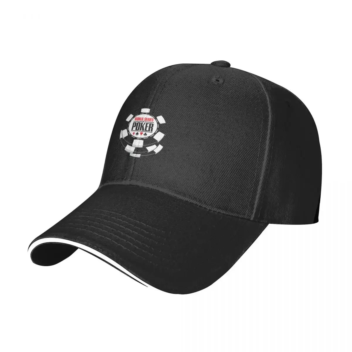 wsop poker Essential Baseball Cap Golf Hat Man fashionable foam party Hat Baseball Men Women's