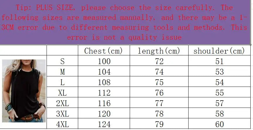 PLUS SIZE printed Summer women's loose and personalized dream catcher mesh printed vest top T-shirt comfortable sleeveless