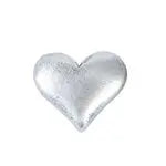 MKENDN 925 Sterling Silver Red Hearts Spade Square Poker Mini Stud Earrings Personality Ear Jewelry Street Punk Gothic Style