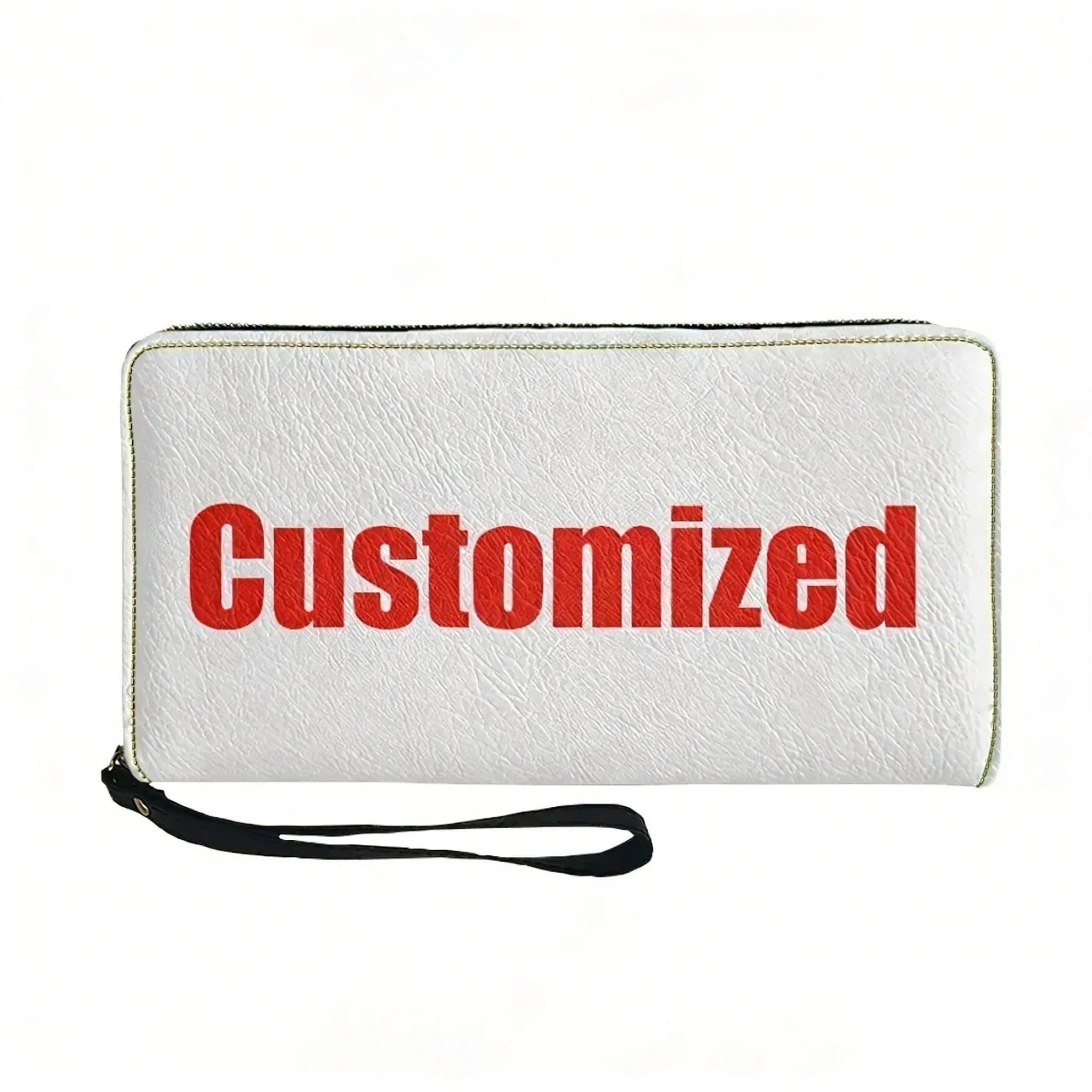 Carte à Jouer Poker 3D Impressioned Pattern Custom Portefeuille Sac à Main Hommes Femmes  Zipper Long Portefeuilles Double Impression Portable Portefeuille Cadeau Sac