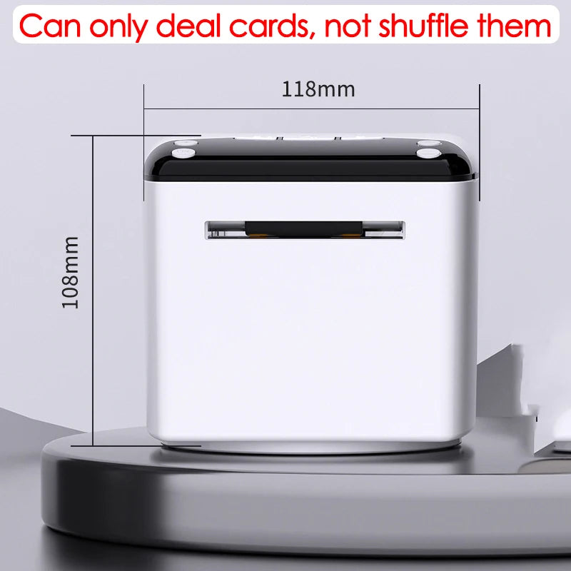 Infrared Marked Korean Gold Kingdum Plastic Playing Cards For Poker Cheating Contact Lenses（Only Cards)