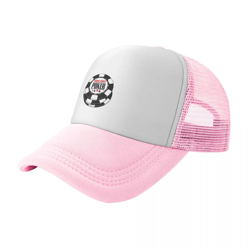 wsop poker Essential Baseball Cap Mountaineering Hat men  Man Luxury Sunhat Designer  Women's