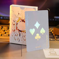 Jeu de Cartes - Lumineux Poker Cards Set Cadeau Party Activities