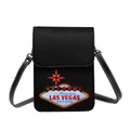Poker Shoulder Sac KING OF HEARTS Work Leather Mobile Phone Sac Female Cadeau Vintage Sacs