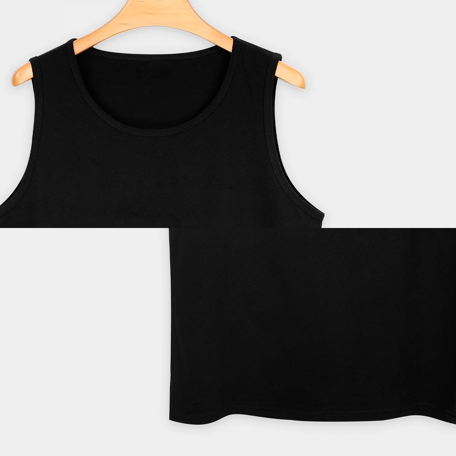 DIAMONDS - TEN Tank Top Casual Sleeveless Tank Top Loose Fit Daily Wear