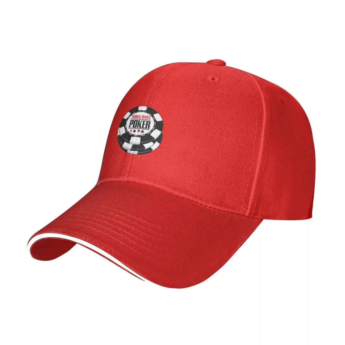 wsop poker Essential Baseball Cap Golf Hat Man fashionable foam party Hat Baseball Men Women's