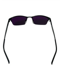 Infrared Ink Sunglasses Invisible X-ray Red Light Glasses For Infrared Marked Playing Cards(Only Glasses)
