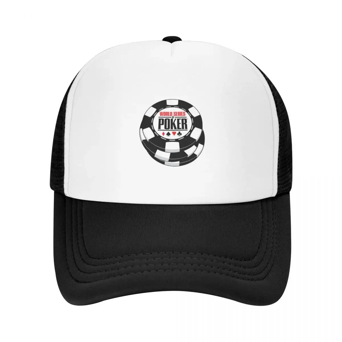wsop poker Essential Baseball Cap Mountaineering Hat men  Man Luxury Sunhat Designer  Women's