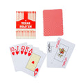 Jeu de Cartes - High Quality Plastic Poker Waterproof Playing Cards