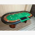 Y1 Professional 1Texas Hold'em Table Baccarat Poker Table Luxury High-end Special Texas Table