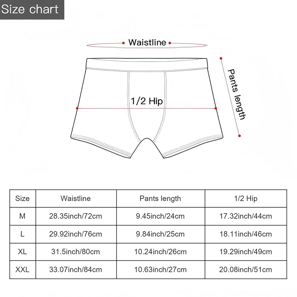 Men Boxer Briefs Shorts pants Panties King Of Hearts Blackjack Cards Poker 21 K Breathable Underwear Male Humor Plus Size Underpants