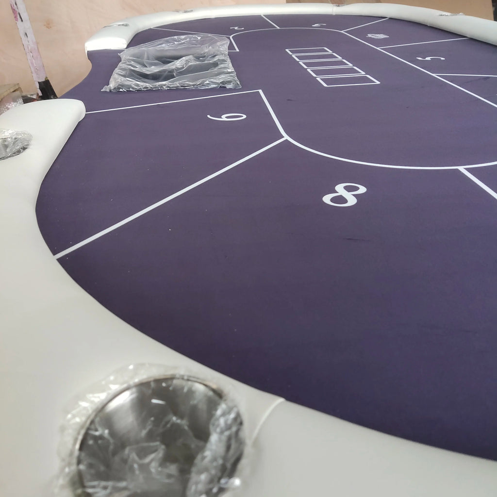 HHHHChip Game Table Texas Hold'em Table Club Tournament Poker Table
