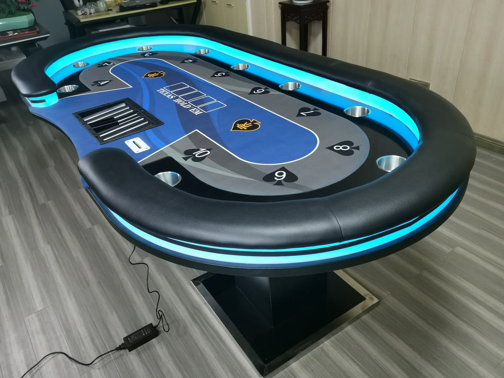 Texas Poker Poker Table Chess Room Dedicated Texas Table