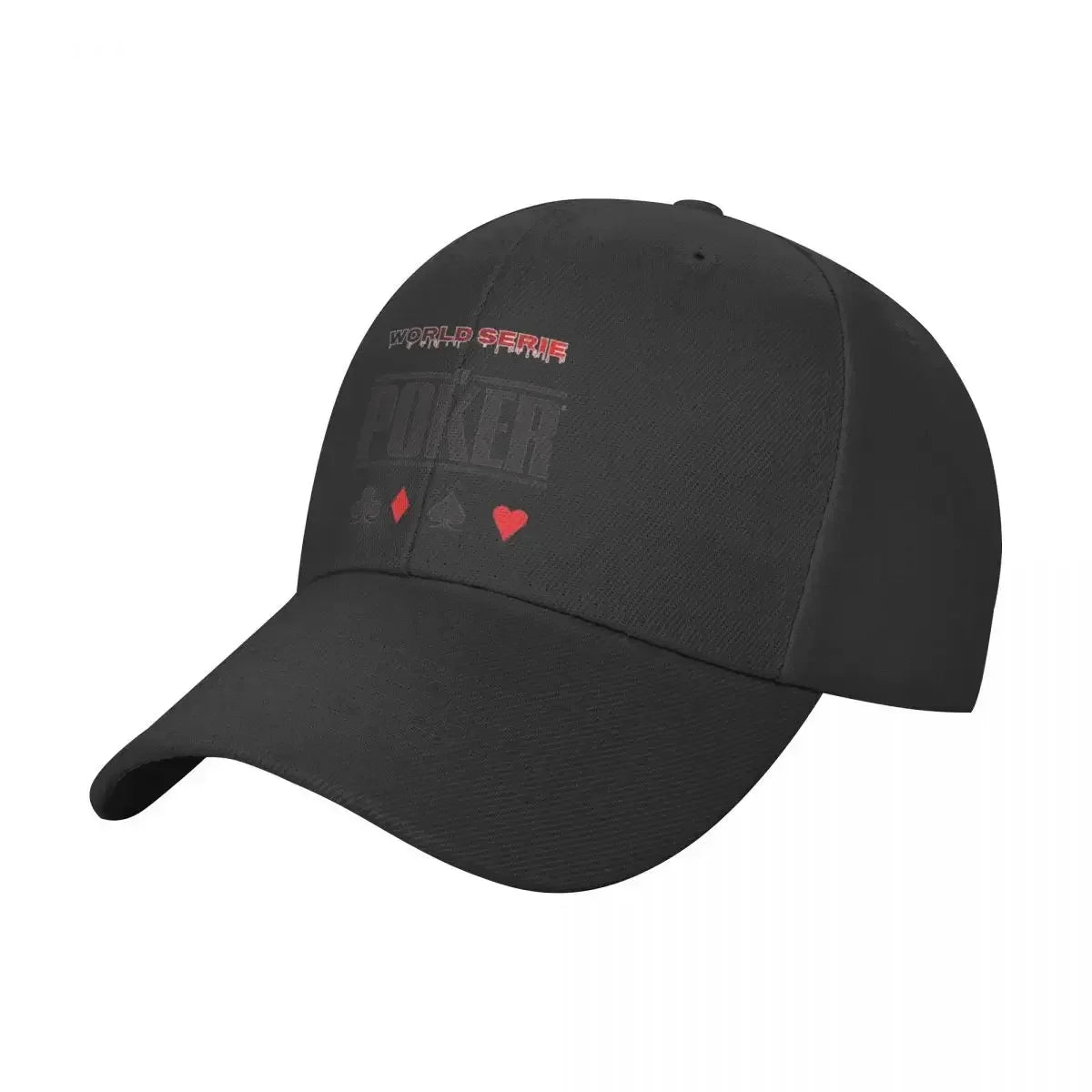 WSOP; World series of poker Baseball Cap beach hat Military Cap Man Military Tactical Cap Hats Man Women's