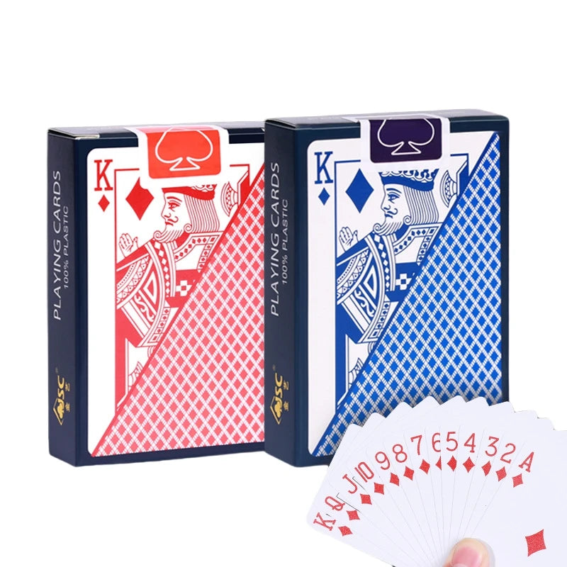 Infrared Classic 100% Plastic Marked Cheating Cards for Infrared Sunglasses & Infrared Contact lenses（Only Cards)
