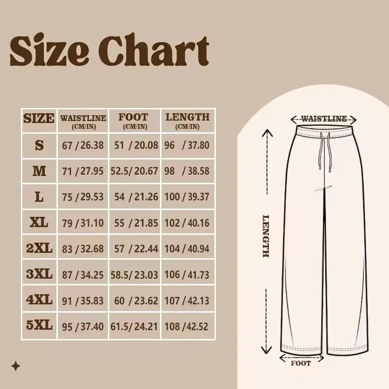 Men's Summer New Style Playing Card Print Straight Leg Pants Loose Beach Vacation Style