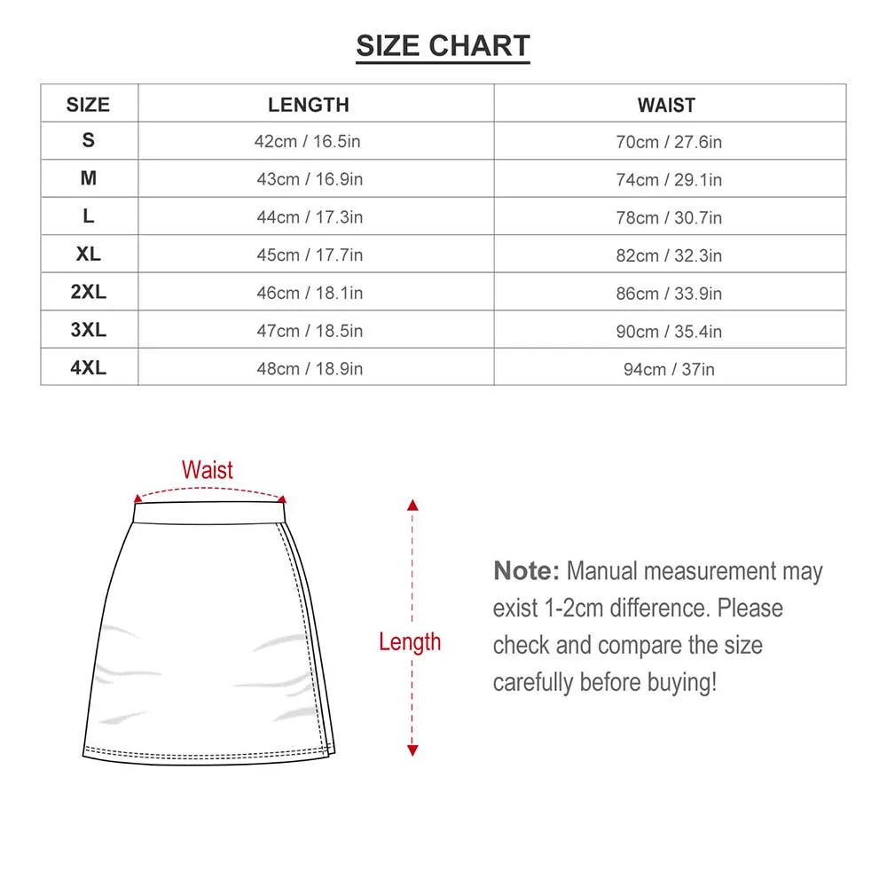 Playing Cards Casino The Gambler Skirt Summer  Y2K Casual A-line Skirts Cute Mini Skirt Ladies Graphic Oversized Skort Clothes