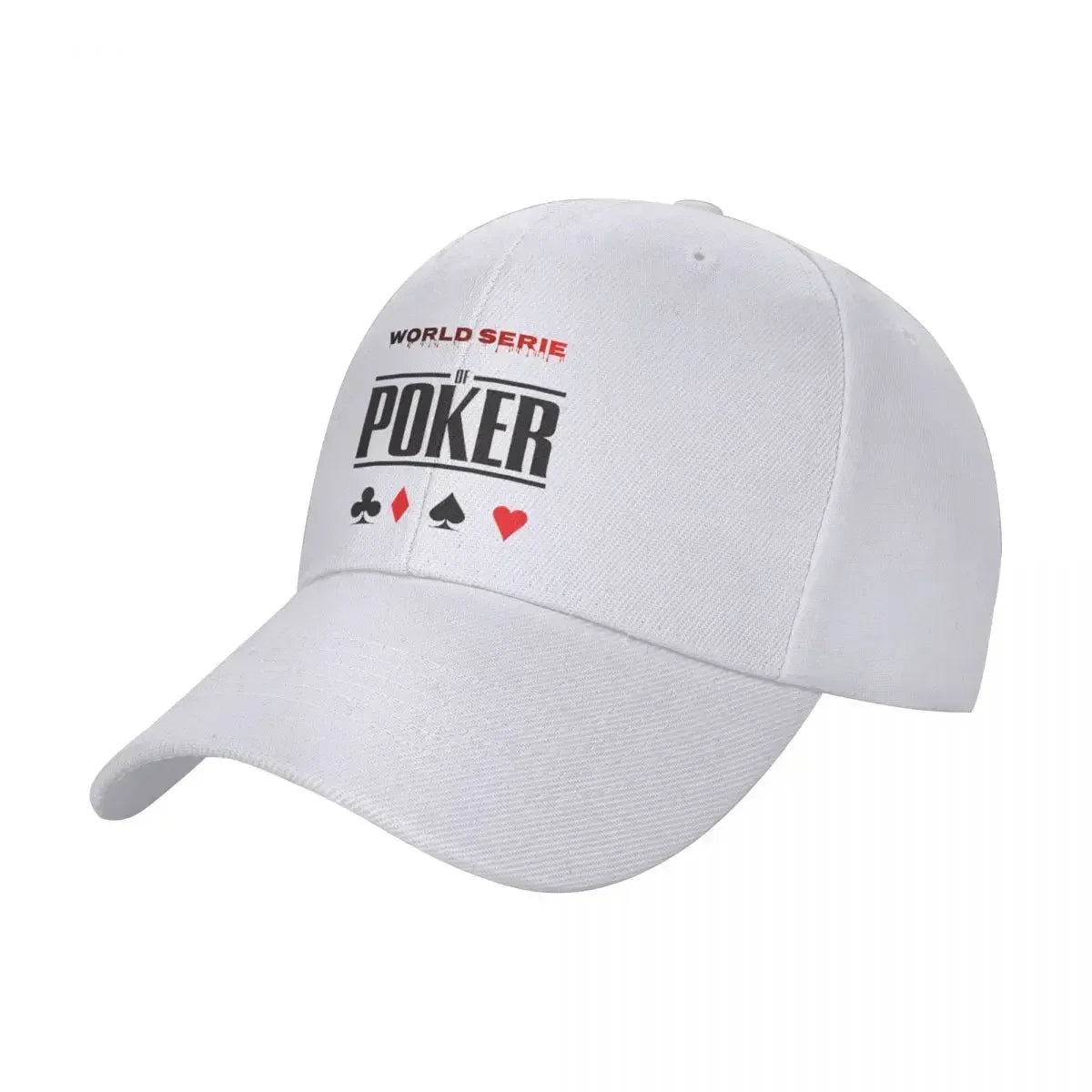 WSOP; World series of poker Baseball Cap beach hat Military Cap Man Military Tactical Cap Hats Man Women's