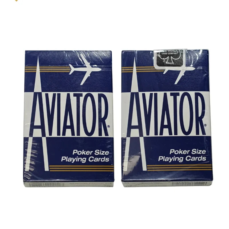 Infrared Aviator Marked Poker Cards For Infrared Glasses& Infrared Contact Lenses